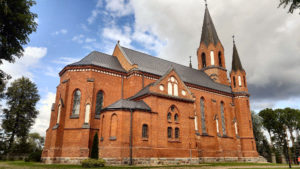 Kościół w Janówce