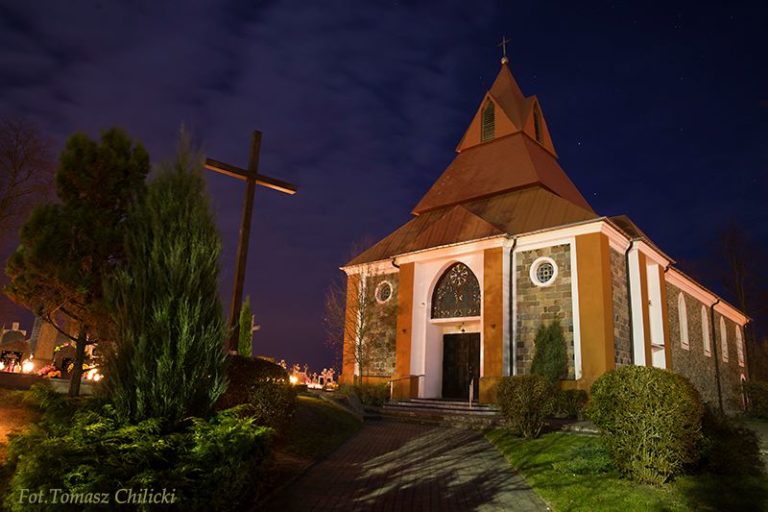 Kościół p.w. św. Rocha w Krasnymborze – z dziejów świątyni i parafii