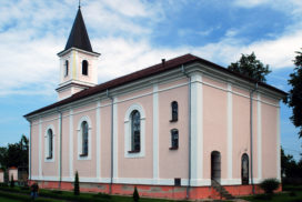 Kościół w Krasnopolu