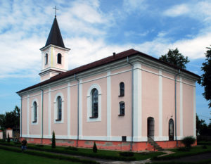 Kościół w Krasnopolu