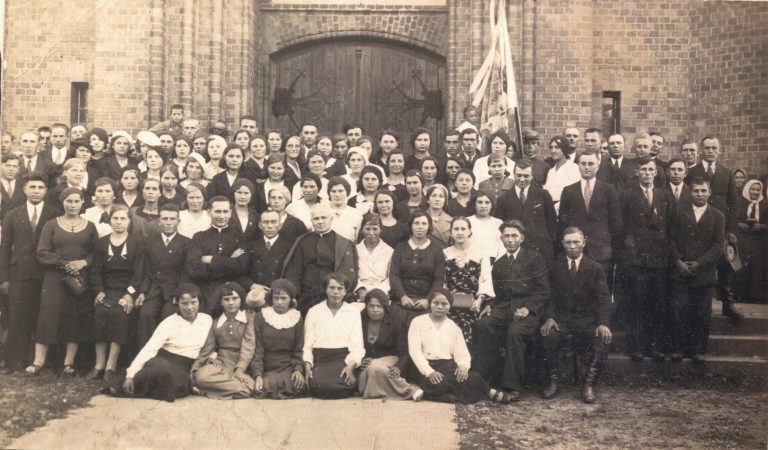 Historia duszpasterstwa katolickiego w parafii Matki Bożej Anielskiej w Lipsku nad Biebrzą w latach 1914-1997