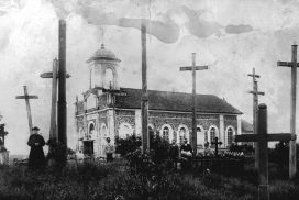 Kościół w Kundzinie