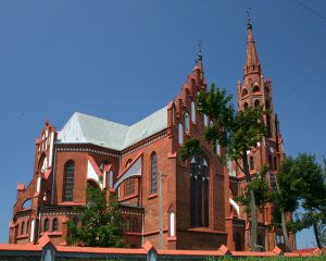 Kościół w Lipsku
