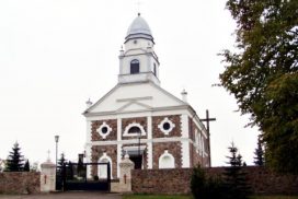 Kościół w Sylwanowcach