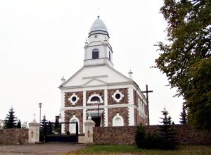 Kościół w Sylwanowcach