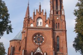 Kościół w Sztabinie