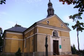 Kościół w Wiżajnach