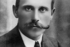 Aleksander Putra w roku 1919.