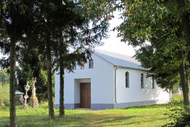 Kaplica w Karpowiczach