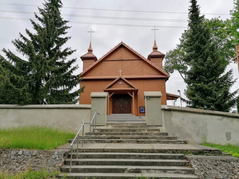 Kościół w Rydzewie