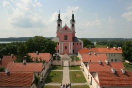 Kościół w Wigrach