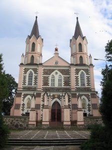 Kościół w Puńsku
