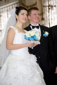 Ślub Scotta Van Duker i Elizabeth Avetysyan.