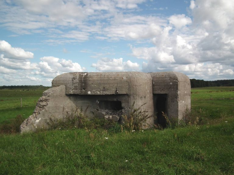 Wojenna pamiątka w Promiskach