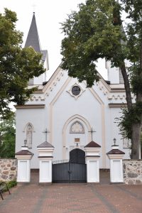 Kościół w Kuźnicy