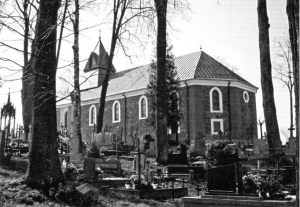 4. Kościół pw. św. Rocha w Krasnymborze. (W zbiorach ROBiDZ Białystok).