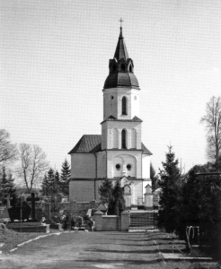 8. Kościół pozakonny pw. Zwiastowania NMP w Krasnymborze (w zbiorach ROBiDZ Białystok).