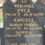 Weronika Pycz