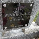 Adela  Winkiewicz