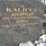 Zofia Kalicka