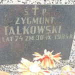 Zygmunt Talkowski