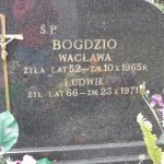 Wacława Bogdzio