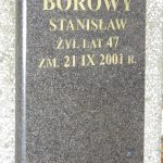 Stanisław Borowy