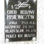 Władysław Misiewicz