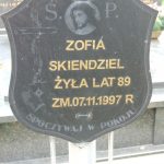 Zofia Skiendziel