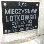 Mieczysław Lotkowski