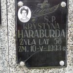 Krystyna  Haraburda