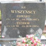 Edward  Wyszyński