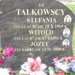 Stefania Talkowska