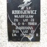 Marianna Rzodkiewicz
