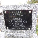 Józefa Krukowska