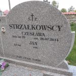Czesława Strzałkowska
