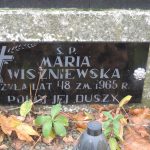 Maria  Wiszniewska