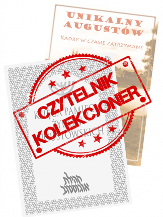 Wsparcie Projektu nagrodą Czytelnik Kolekcjoner