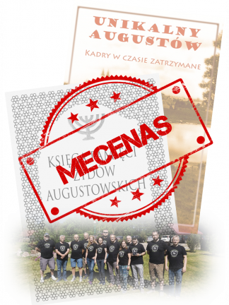 Wsparcie Projektu nagrodą Mecenas