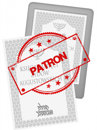 Wsparcie Projektu nagrodą Patron