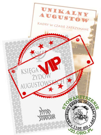 Wsparcie Projektu nagrodą VIP