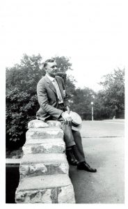 Charles Jerome (Kazimierz Jaroma) w latach dwudziestych XX wieku