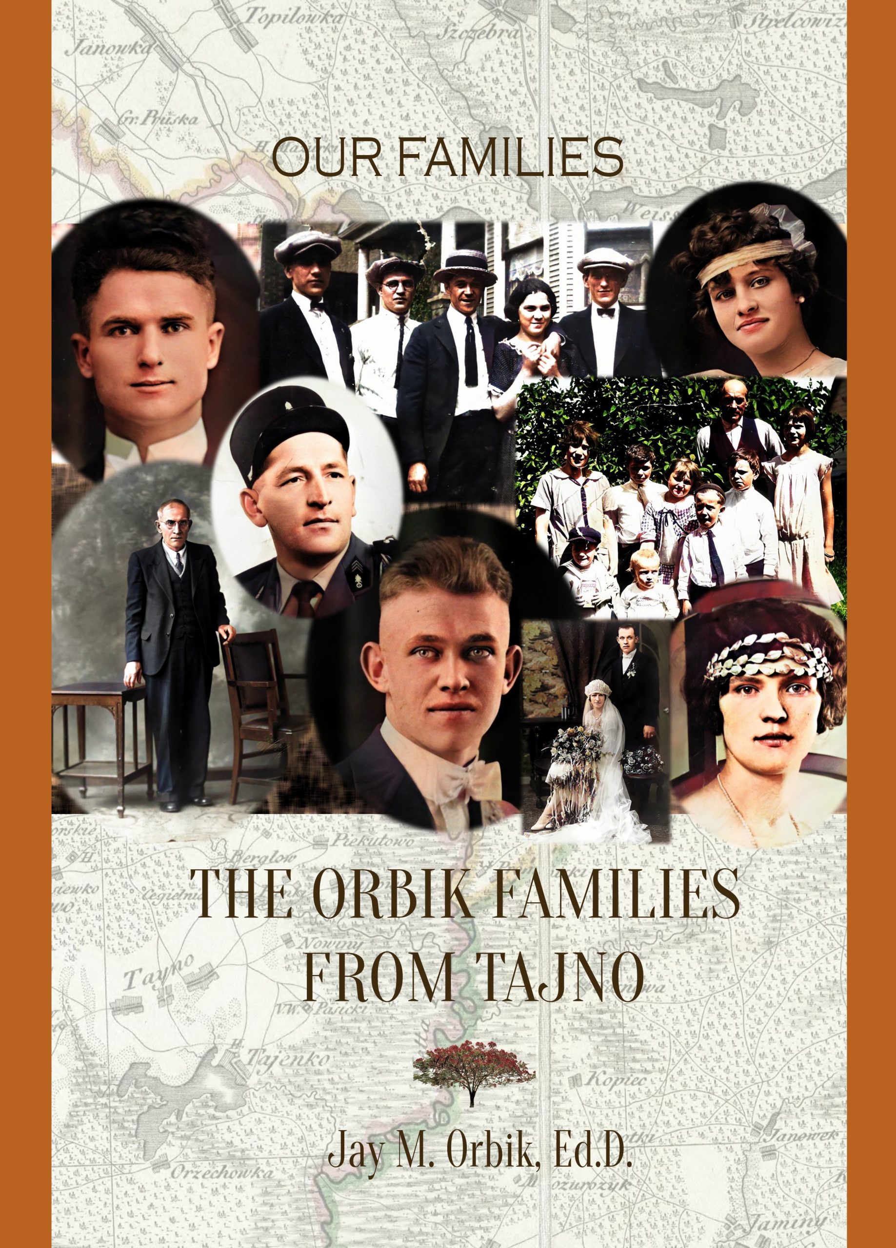 The Orbik Families From Tajno