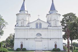 Kościół w Metelach