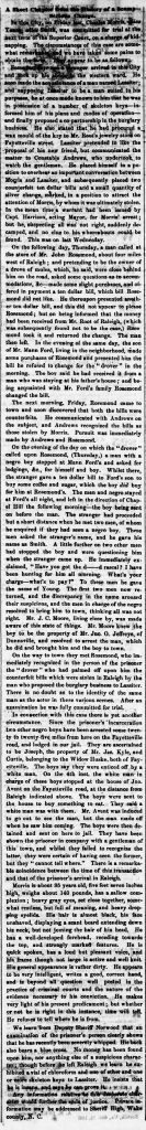Semi Weekly Standard, środa, 18 listopada 1857 r.
