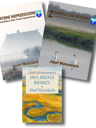 Książki Józefa Matyskieły (komplet)
