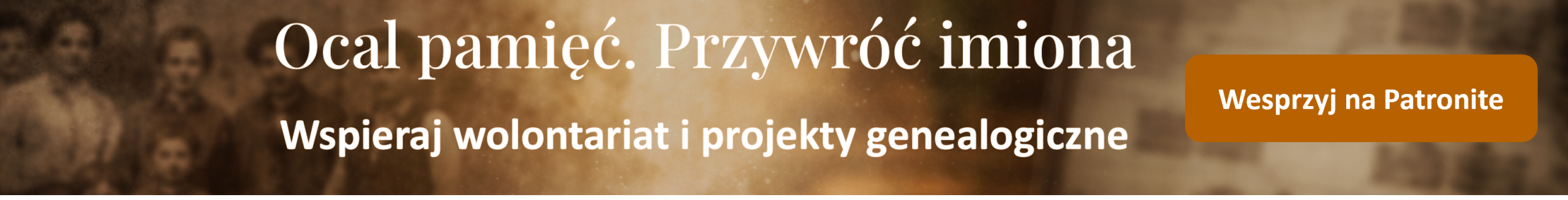 Wspieraj JZI na Patronite