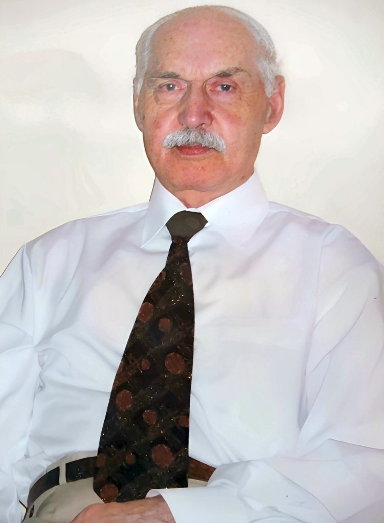 Henryk Cieciuch, zdj. z archiwum rodzinnego autora