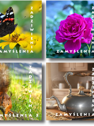 Zadziwienia, zamyślenia (komplet)