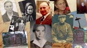 Jedne z ostatnich pokoleń rodu Noruków z Jaziewa. Ostatnia żyjąca córka Jana - Marta Murawska z domu Noruk, mieszka w Pakości w woj. kujawsko-pomorskim